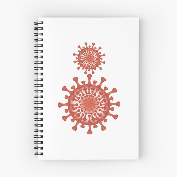 Item preview, Coronavirus infection, epidemic designed and sold by Magazin-Brenda.