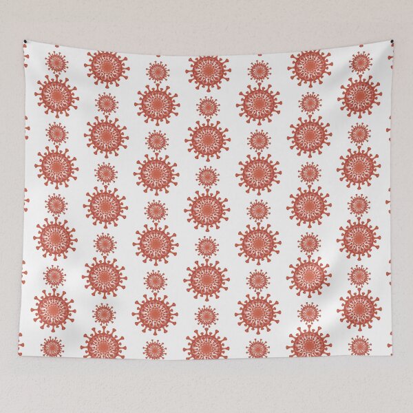 Item preview, Coronavirus infection, epidemic designed and sold by Magazin-Brenda.