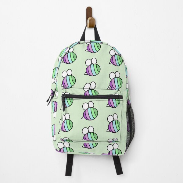 Item preview, Bee Yourself! Toric Pride Bumblebee designed and sold by Mickey Kyan.