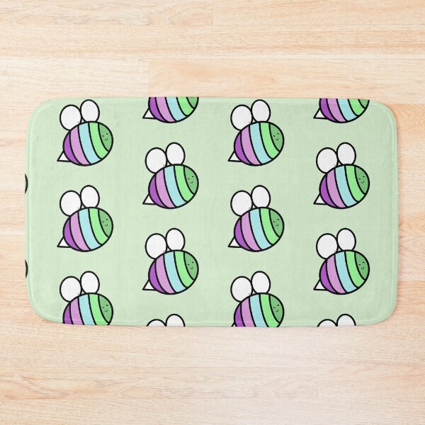 Item preview, Bee Yourself! Toric Pride Bumblebee designed and sold by Mickey Kyan.