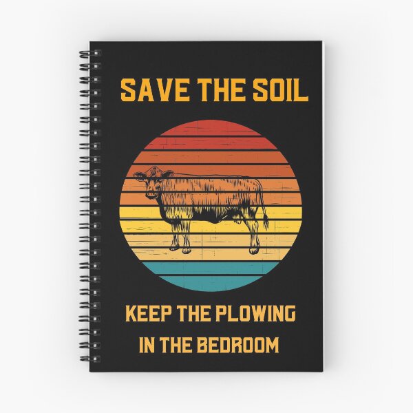 Item preview, Save the Soil designed and sold by Saige kesl.