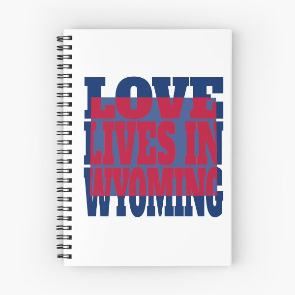Item preview, Love Lives in Wyoming designed and sold by DonDota.