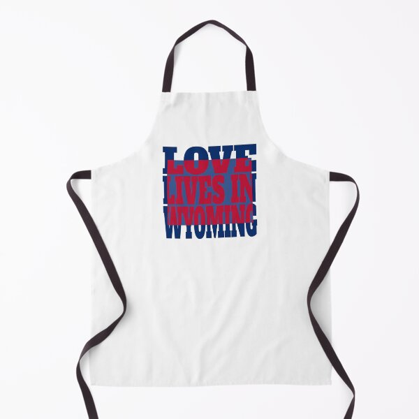 Item preview, Love Lives in Wyoming designed and sold by DonDota.