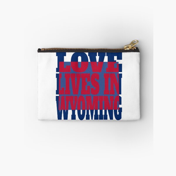 Item preview, Love Lives in Wyoming designed and sold by DonDota.