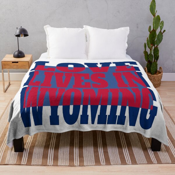 Item preview, Love Lives in Wyoming designed and sold by DonDota.