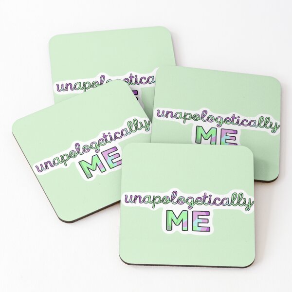 Item preview, “Unapologetically Me” Toric Pride designed and sold by Mickey Kyan.