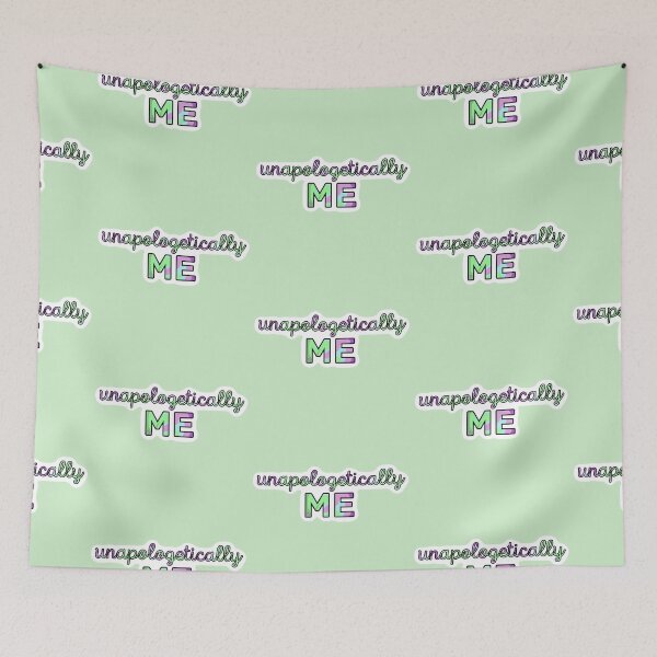Item preview, “Unapologetically Me” Toric Pride designed and sold by Mickey Kyan.