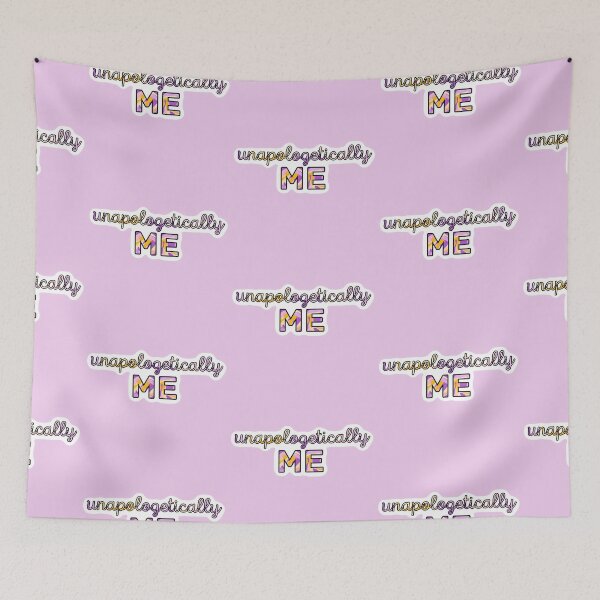 Item preview, “Unapologetically Me” Trixic Pride designed and sold by Mickey Kyan.