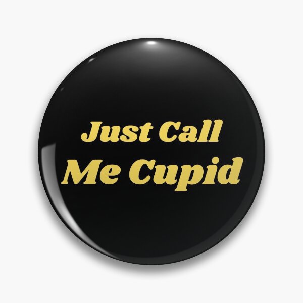 Item preview, Just Call Me Cupid designed and sold by Trendy Design.