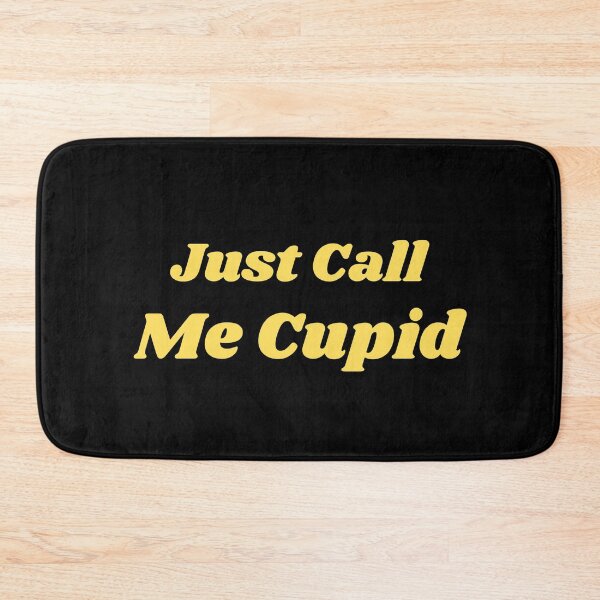 Item preview, Just Call Me Cupid designed and sold by Trendy Design.