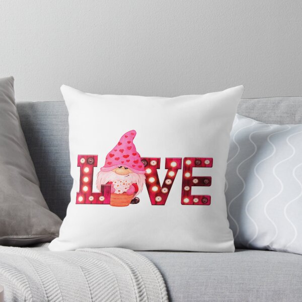 Item preview, gnome valentine love lights : best gift for valentine,what to wear in valentine designed and sold by charaf19.