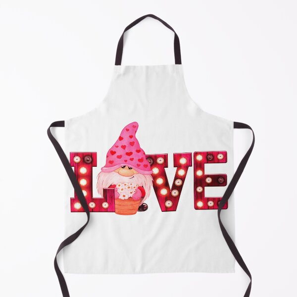 Item preview, gnome valentine love lights : best gift for valentine,what to wear in valentine designed and sold by charaf19.