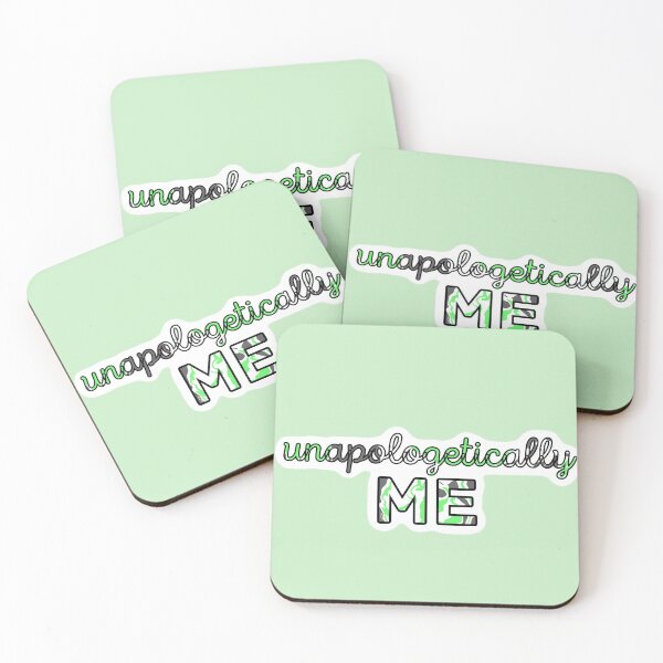 Item preview, “Unapologetically Me” Agender Pride designed and sold by Mickey Kyan.