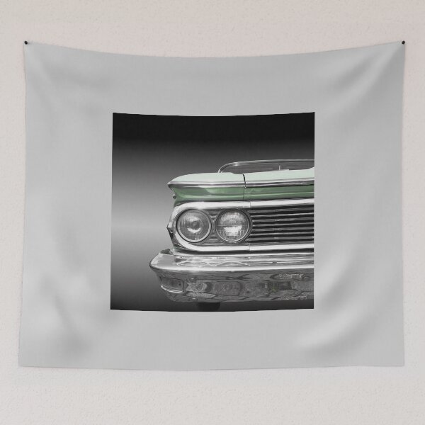 Item preview, US car classic Corsair 1959 designed and sold by Beate Gube.