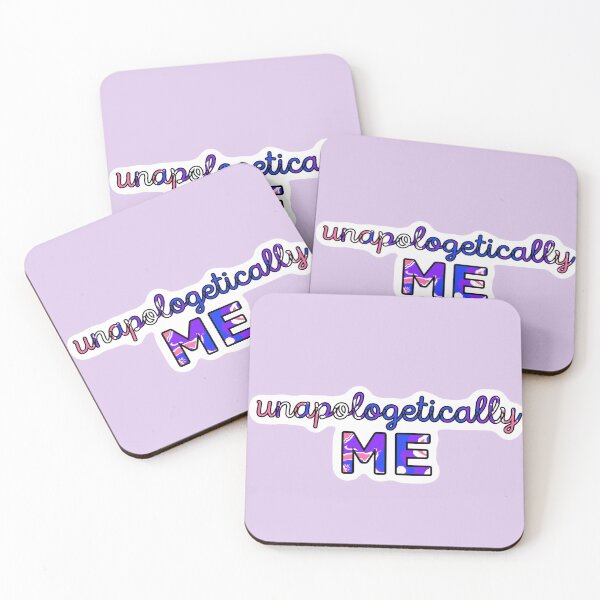 Item preview, “Unapologetically Me” Genderfluid Pride designed and sold by Mickey Kyan.