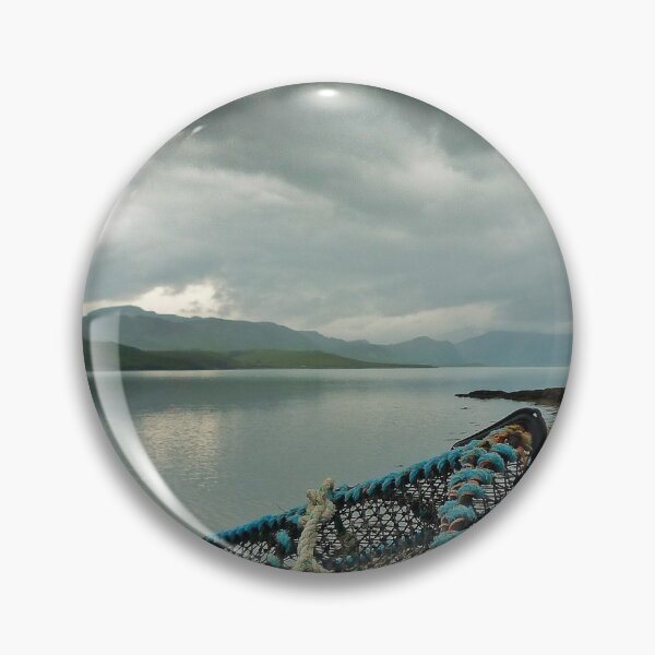 Item preview, Lobster Pots at Loch Eriboll designed and sold by derekbeattie.