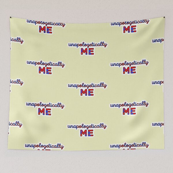 Item preview, “Unapologetically Me” Polyamory Pride designed and sold by Mickey Kyan.