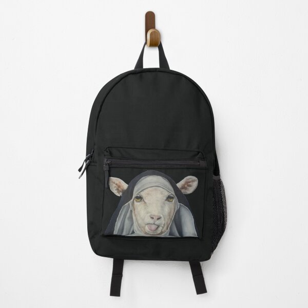 Item preview, Cheeky Sheep Nun designed and sold by Andreja's shop.