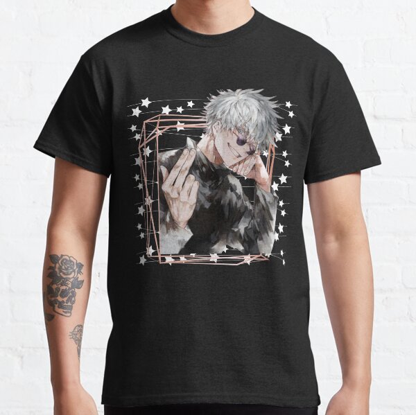 T-shirts Jujutsu Kaisen Classic T-shirt classique
