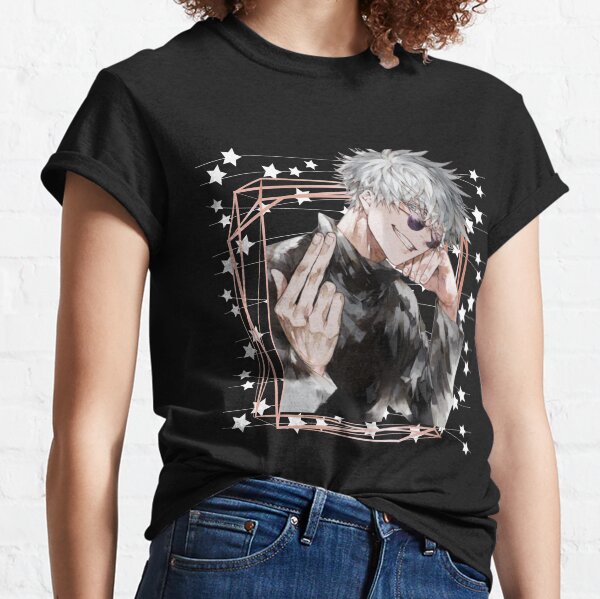 T-shirts Jujutsu Kaisen Classic T-shirt classique