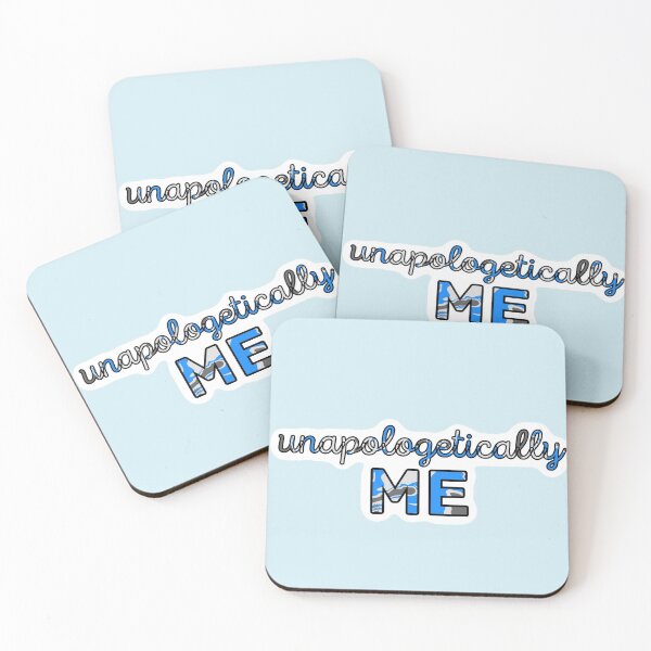 Item preview, “Unapologetically Me” Demiboy Pride designed and sold by Mickey Kyan.