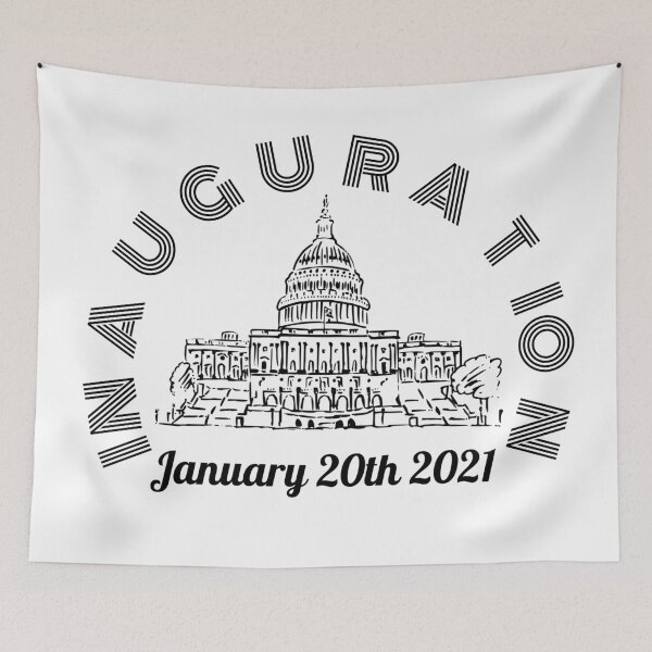 Item preview, Inauguration 2021 designed and sold by MimsTees.
