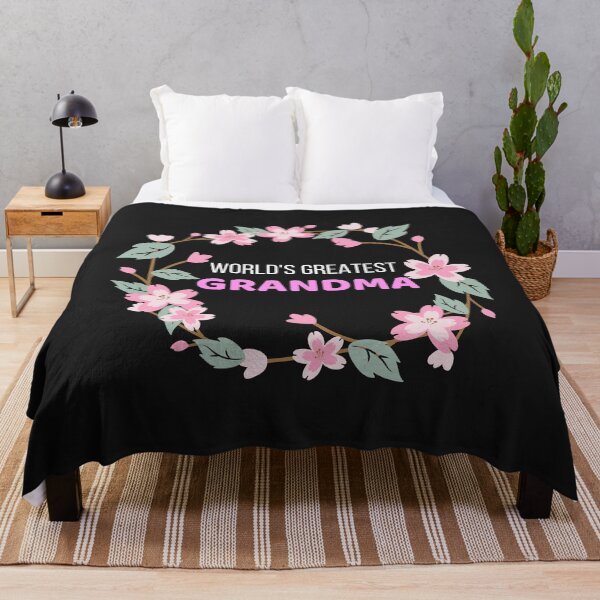 Item preview, The World's Greatest Grandma designed and sold by LaceRenee.