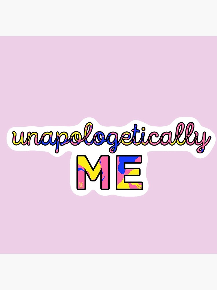 Download Unapologetically Me Pansexual Pride Greeting Card By Michaelkyan Redbubble