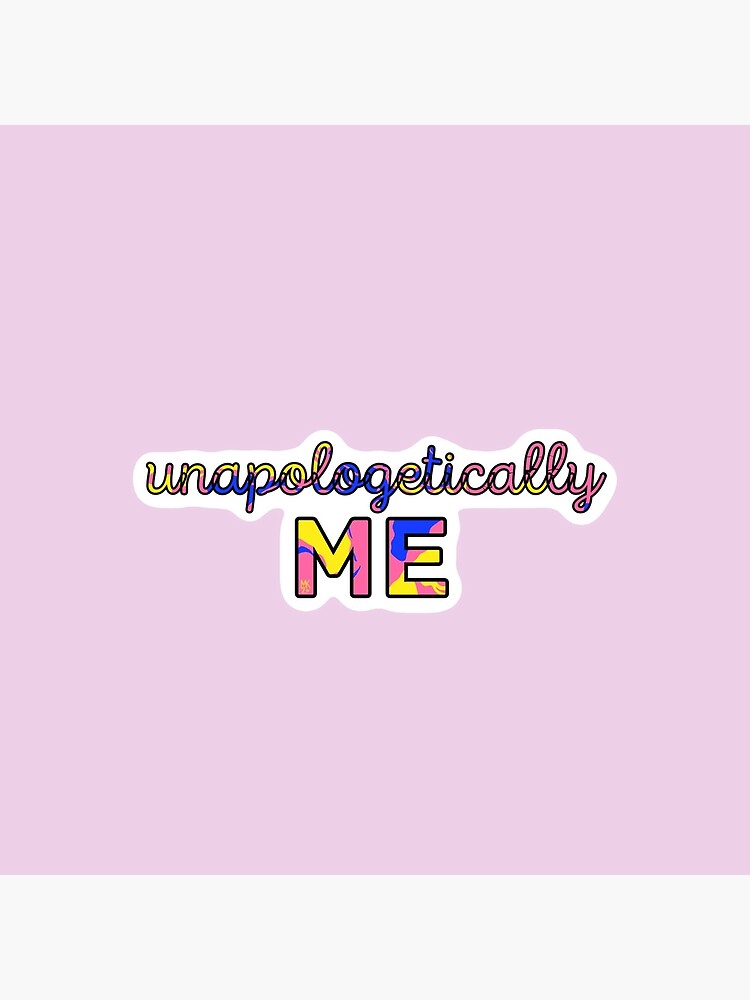 Download Unapologetically Me Pansexual Pride Art Board Print By Michaelkyan Redbubble