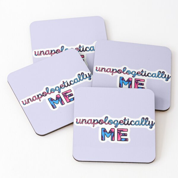Item preview, “Unapologetically Me” Omnisexual Pride designed and sold by Mickey Kyan.