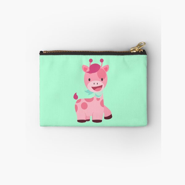 Item preview, Cute Giraffe Design designed and sold by pomnook.