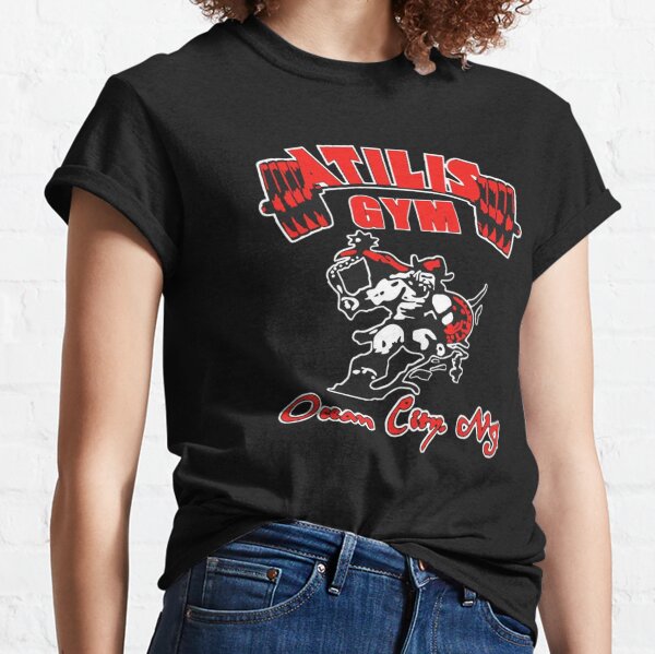 atilis gym t shirts