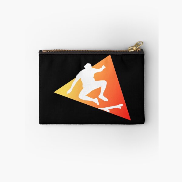 Item preview, Vintage Skateboarder Colorful Silhouette Birthday Gift designed and sold by GBDesigner.
