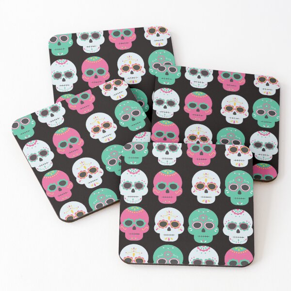 Item preview, Sugar Skulls designed and sold by Lilaclown.