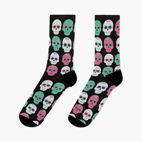 Item preview, Sugar Skulls designed and sold by Lilaclown.