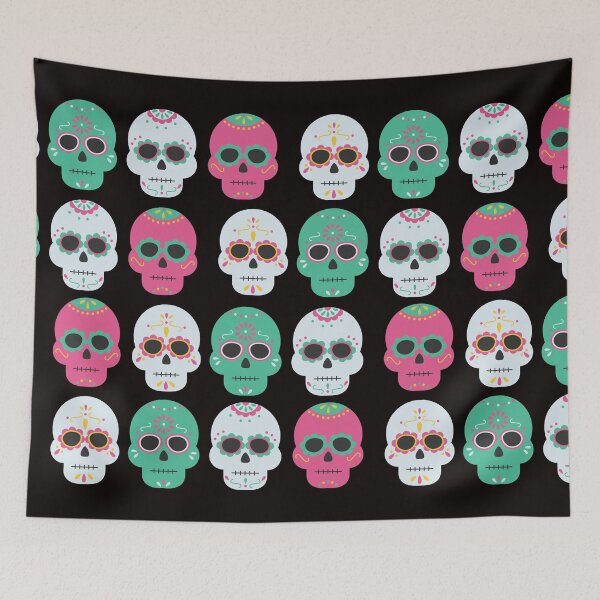 Item preview, Sugar Skulls designed and sold by Lilaclown.