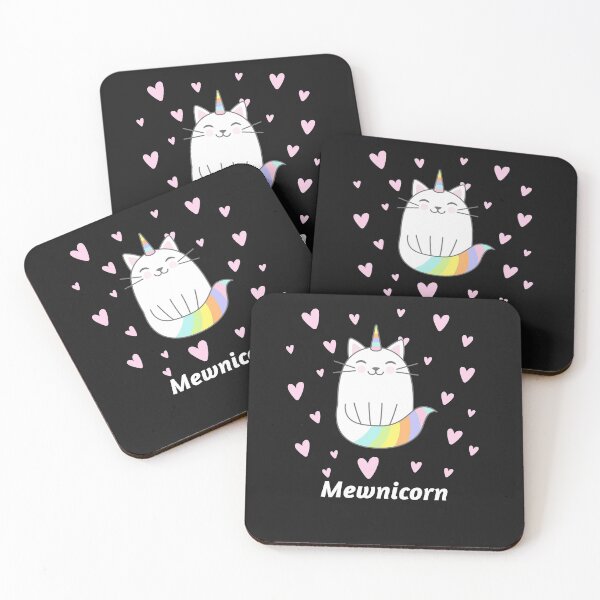 Item preview, Cute cat unicorn unicorn puss kitty meow gift present idea designed and sold by Michaelihm.