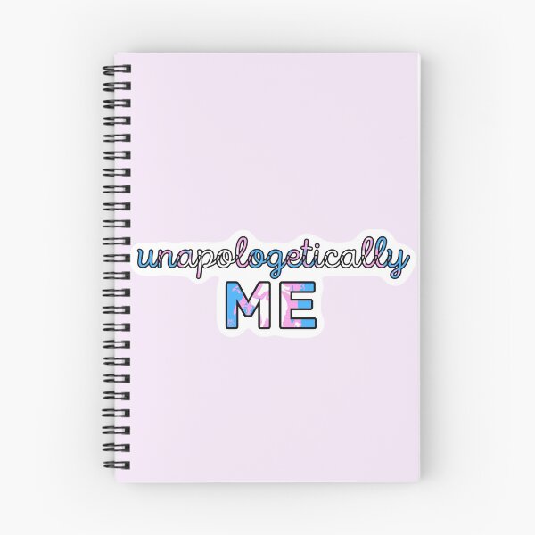 Item preview, “Unapologetically Me” Transgender Pride designed and sold by Mickey Kyan.