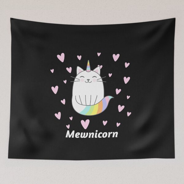 Item preview, Cute cat unicorn unicorn puss kitty meow gift present idea designed and sold by Michaelihm.