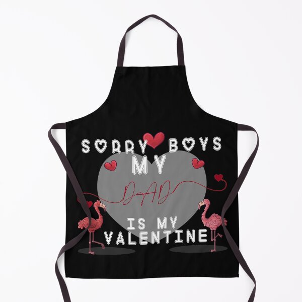 Item preview, Sorry Boys My Dad Is My Valentine, Single Valentine Mom Gift designed and sold by . JustBeUnique ..