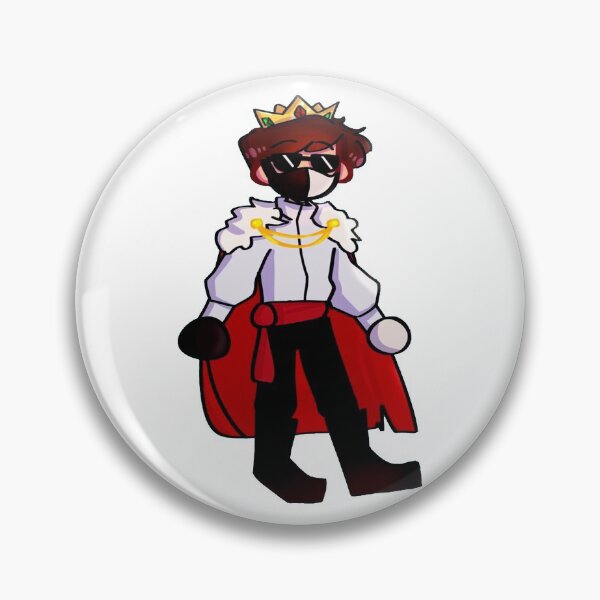 Item preview, Ranboo - Ranboo The prince designed and sold by JOE4SHOP.