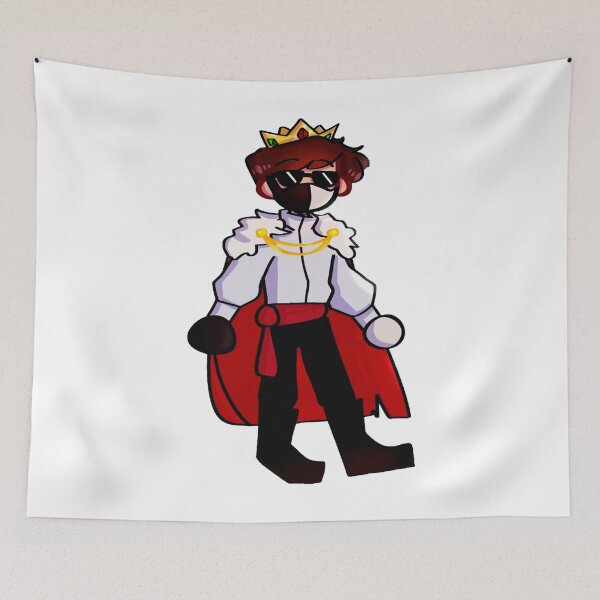 Item preview, Ranboo - Ranboo The prince designed and sold by JOE4SHOP.