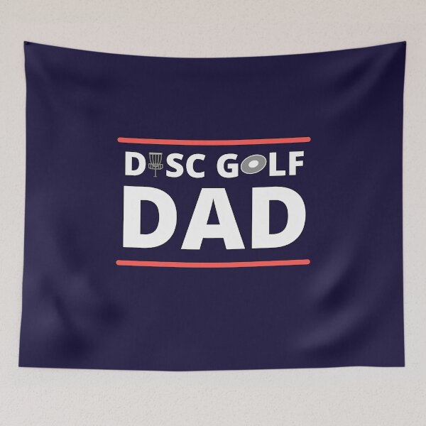 Item preview, Disc Golf Dad designed and sold by TommysShop.