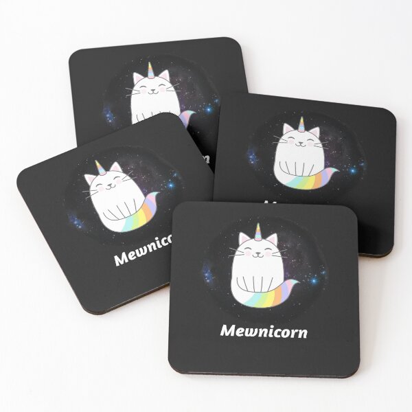 Item preview, Cute cat unicorn unicorn puss kitty meow gift present idea designed and sold by Michaelihm.