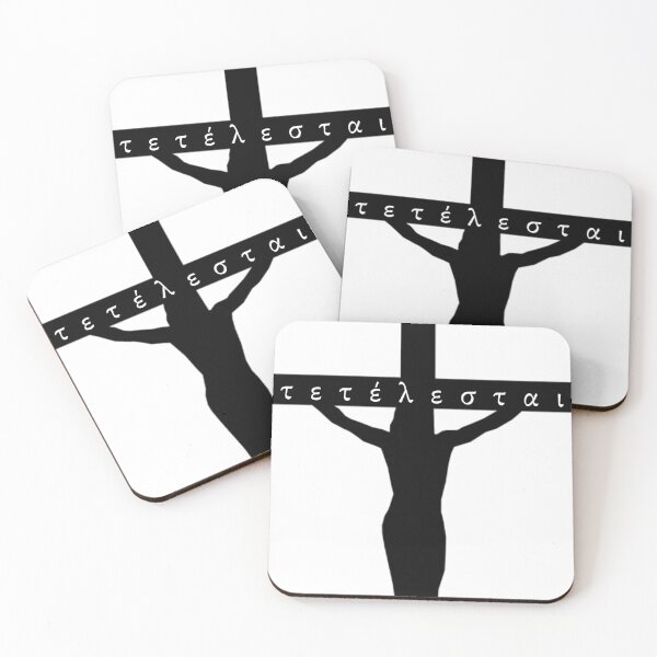 Item preview, Tetelestai designed and sold by Sean Kilgo.