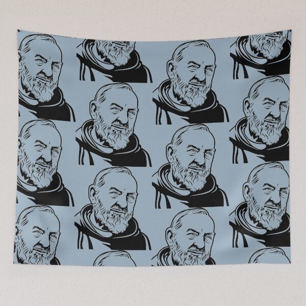 Item preview, Padre Pio designed and sold by joeborek.