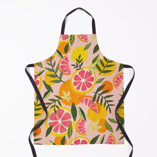 Item preview, Grapefruit Blooms – Blush designed and sold by Cat Coquillette.