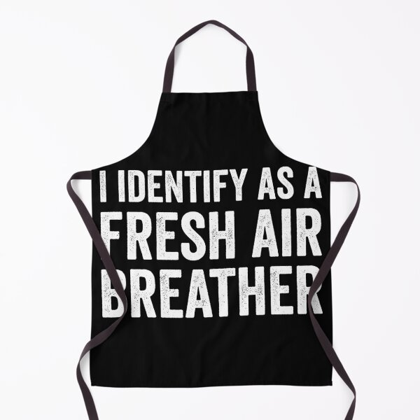 Item preview, I identify as a fresh air breather designed and sold by majuga.