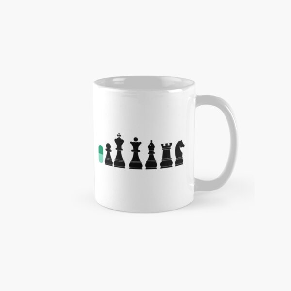 ▷Quenn's Gambit Chess Coffee Mug【BEST MUGS 2023】 – Chess4pro