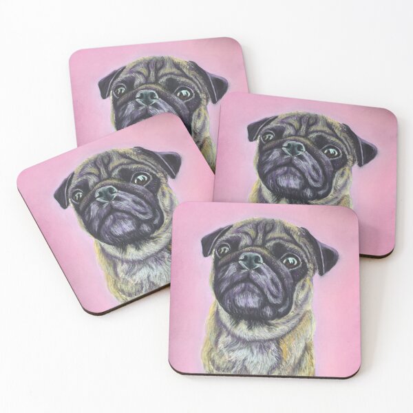 Item preview, Pug  designed and sold by Merlinsmates.